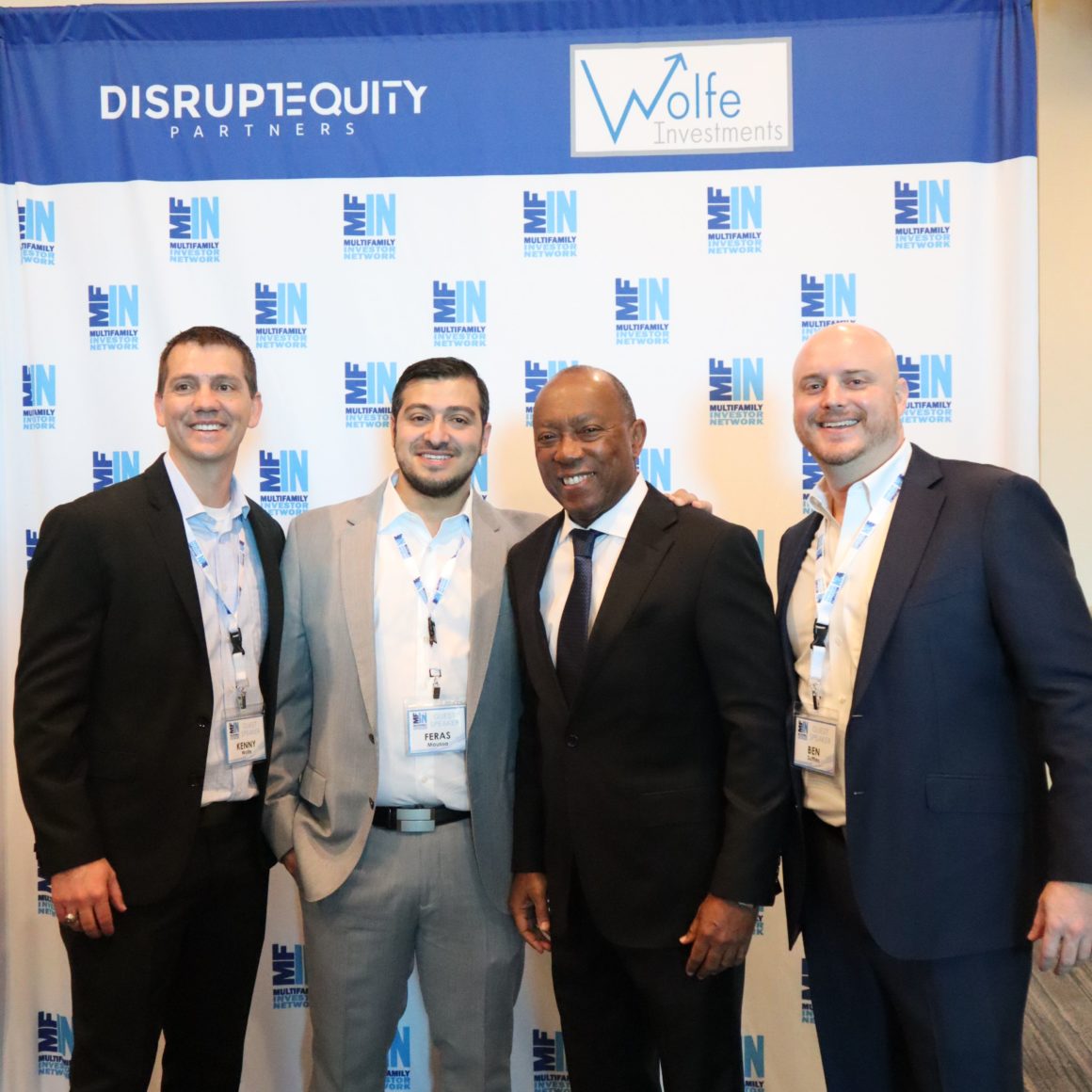 Sylvester Turner At The Multifamily Investor Network Conference- Disrupt Equity