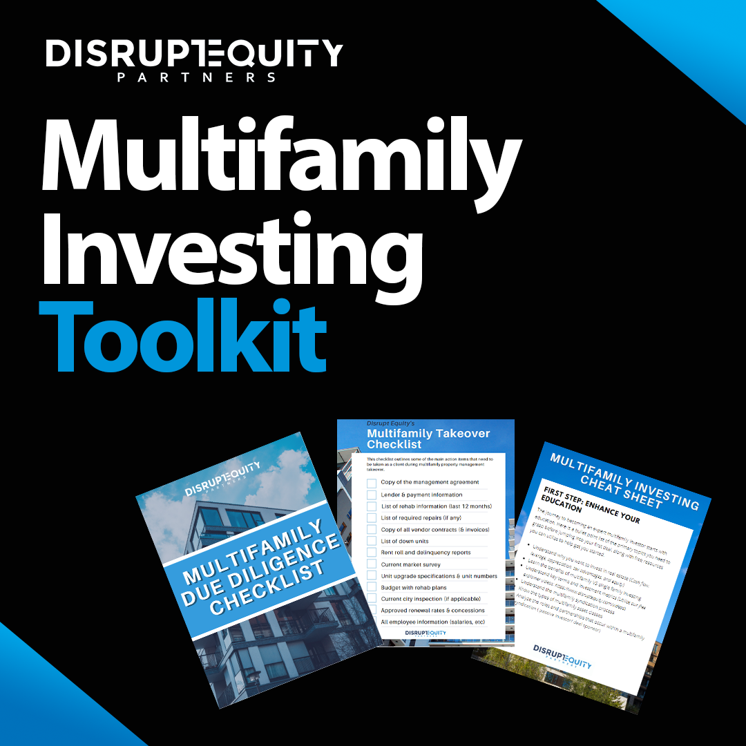 multifamily investing toolkit