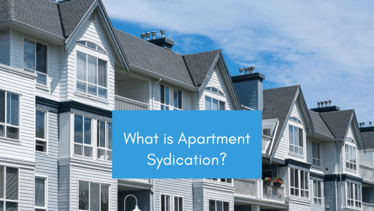 What is Apartment Syndication?