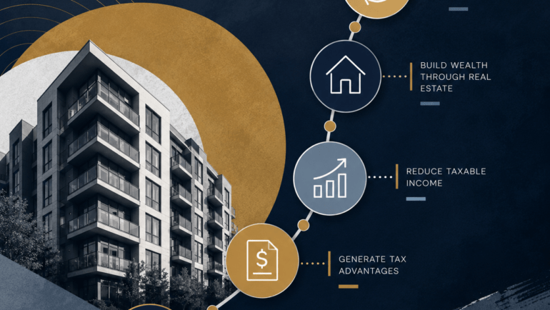 Real Estate Syndication Tax Benefits