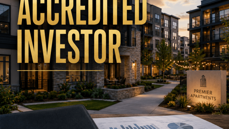 how to become an accredited investor