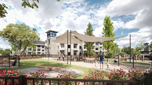 Multifamily Ground-up New Development